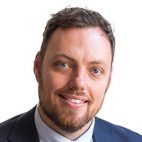 Brendan Coates Headshot