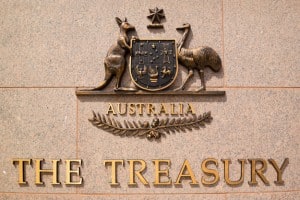 Perspectives-treasury-sign-post