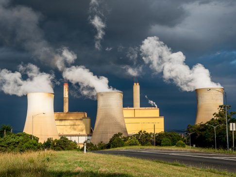 Yallourn Power Station