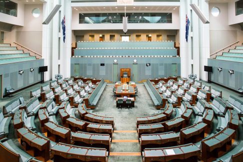 House of Representatives Australia