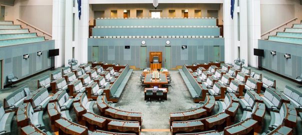 House of Representatives Australia