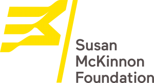 Susan McKinnon Foundation Logo