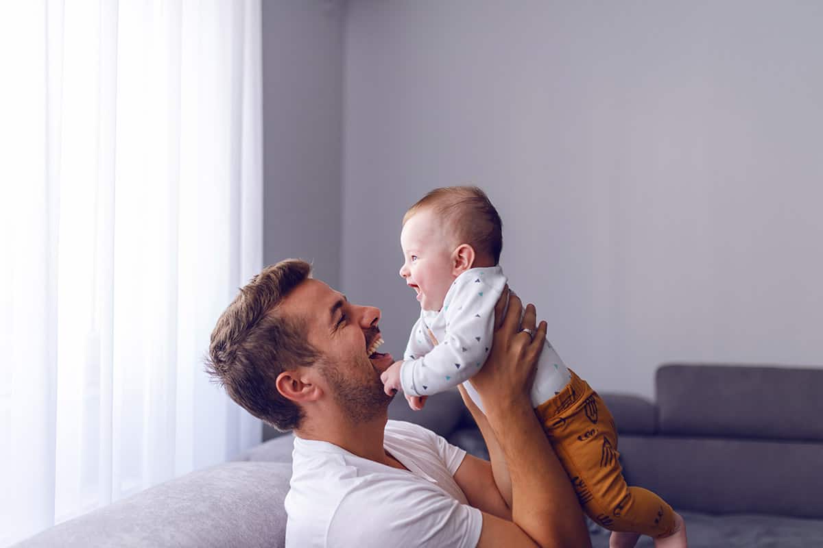 Why the federal government should boost paid parental leave for fathers ...