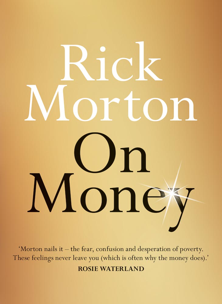 On Money book cover