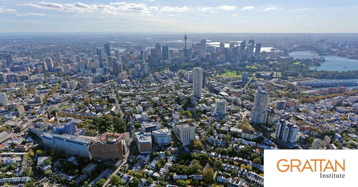 Public Housing Nsw Map